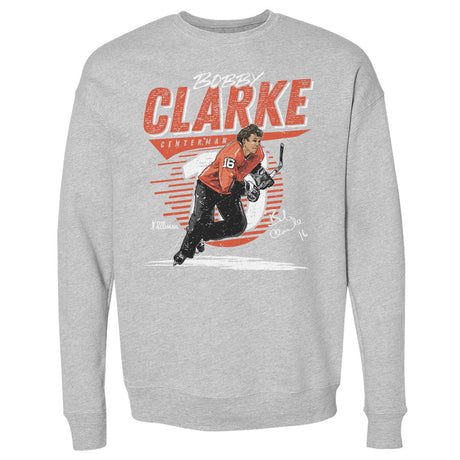Bobby Clarke Men's Crewneck Sweatshirt | 500 LEVEL