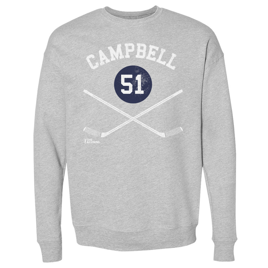 Brian Campbell Men&#39;s Crewneck Sweatshirt | 500 LEVEL