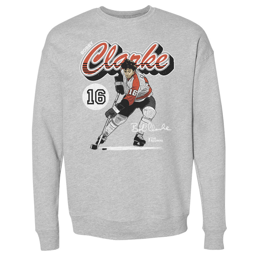 Bobby Clarke Men's Crewneck Sweatshirt | 500 LEVEL