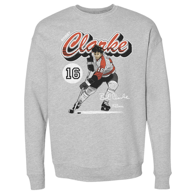 Bobby Clarke Men's Crewneck Sweatshirt | 500 LEVEL