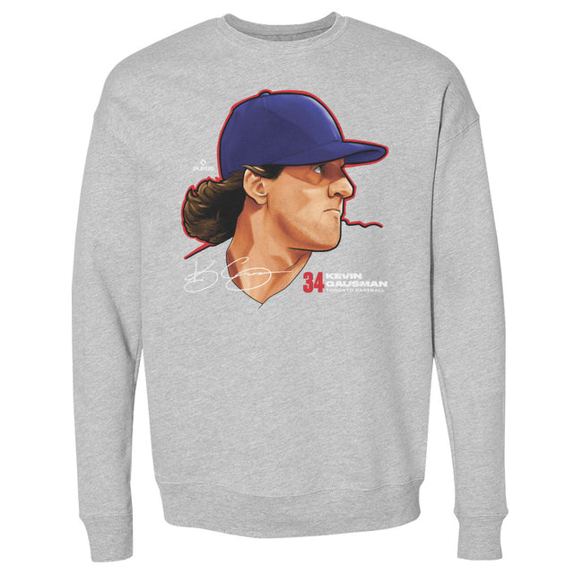Kevin Gausman Men's Crewneck Sweatshirt | 500 LEVEL