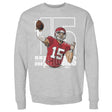 Patrick Mahomes Men's Crewneck Sweatshirt | 500 LEVEL