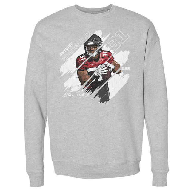 Antoine Winfield Jr. Men's Crewneck Sweatshirt | 500 LEVEL