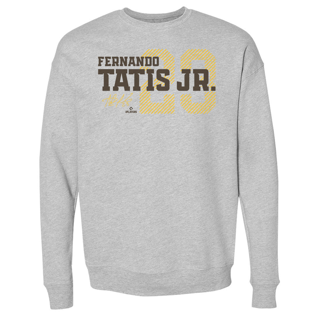 Fernando Tatis Jr. Men's Crewneck Sweatshirt | 500 LEVEL