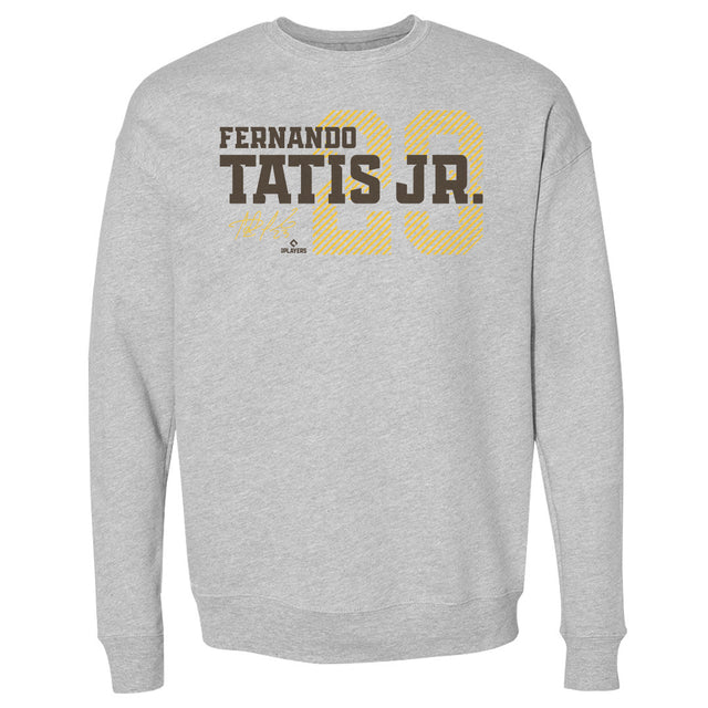 Fernando Tatis Jr. Men's Crewneck Sweatshirt | 500 LEVEL
