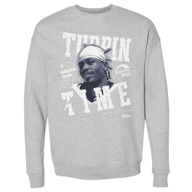KaVontae Turpin Men's Crewneck Sweatshirt | 500 LEVEL