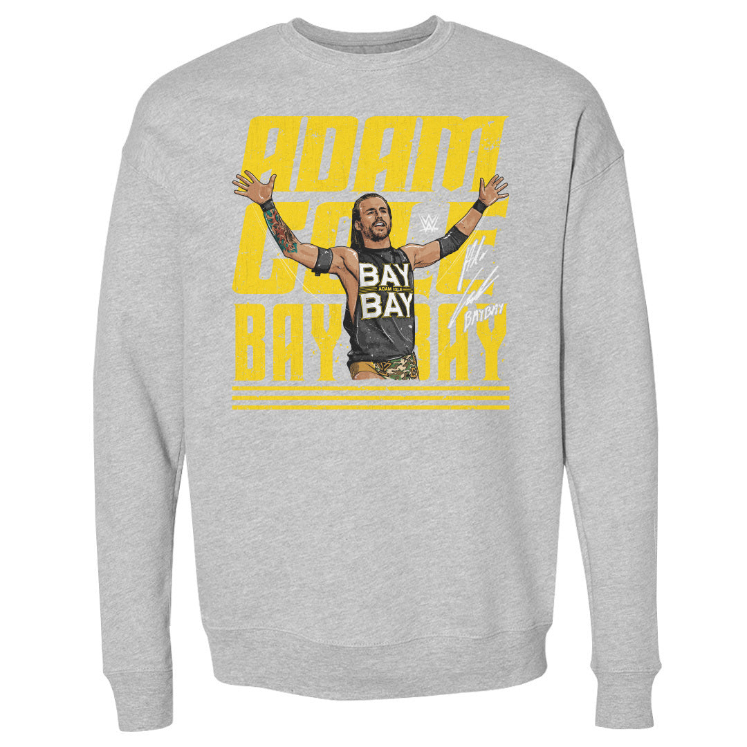 Adam Cole Men's Crewneck Sweatshirt | 500 LEVEL