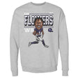 Zay Flowers Men's Crewneck Sweatshirt | 500 LEVEL