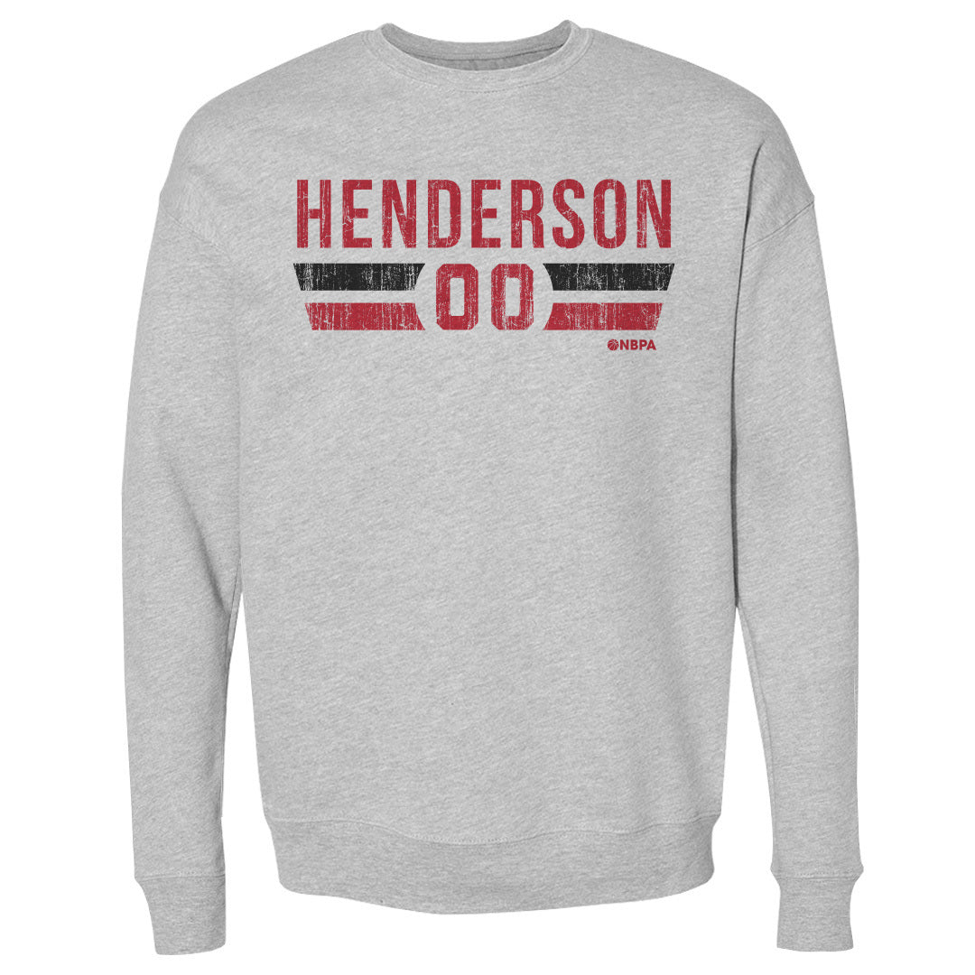 Scoot Henderson Men's Crewneck Sweatshirt | 500 LEVEL