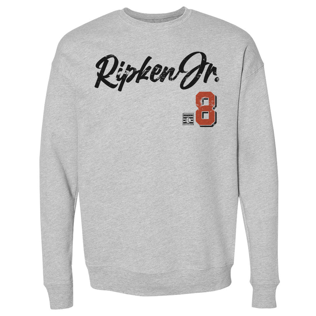 Cal Ripken Jr. Men's Crewneck Sweatshirt | 500 LEVEL