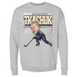Keith Tkachuk Men's Crewneck Sweatshirt | 500 LEVEL