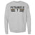 Alex Pietrangelo Men's Crewneck Sweatshirt | 500 LEVEL