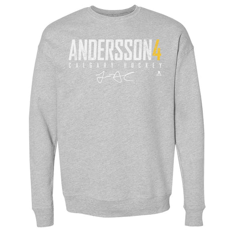 Rasmus Andersson Men's Crewneck Sweatshirt | 500 LEVEL
