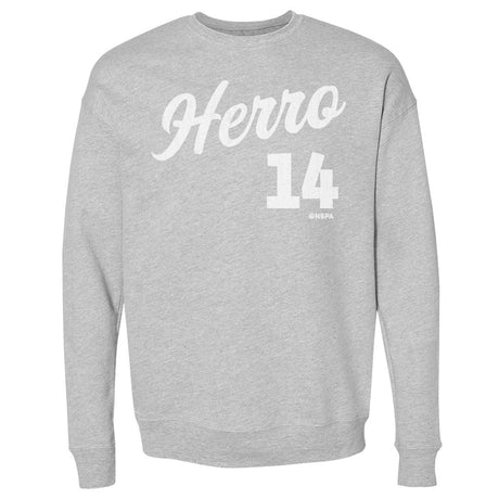 Tyler Herro Men's Crewneck Sweatshirt | 500 LEVEL