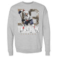 Matthew Tkachuk Men's Crewneck Sweatshirt | 500 LEVEL