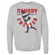 Dansby Swanson Men's Crewneck Sweatshirt | 500 LEVEL