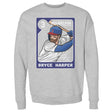 Bryce Harper Men's Crewneck Sweatshirt | 500 LEVEL