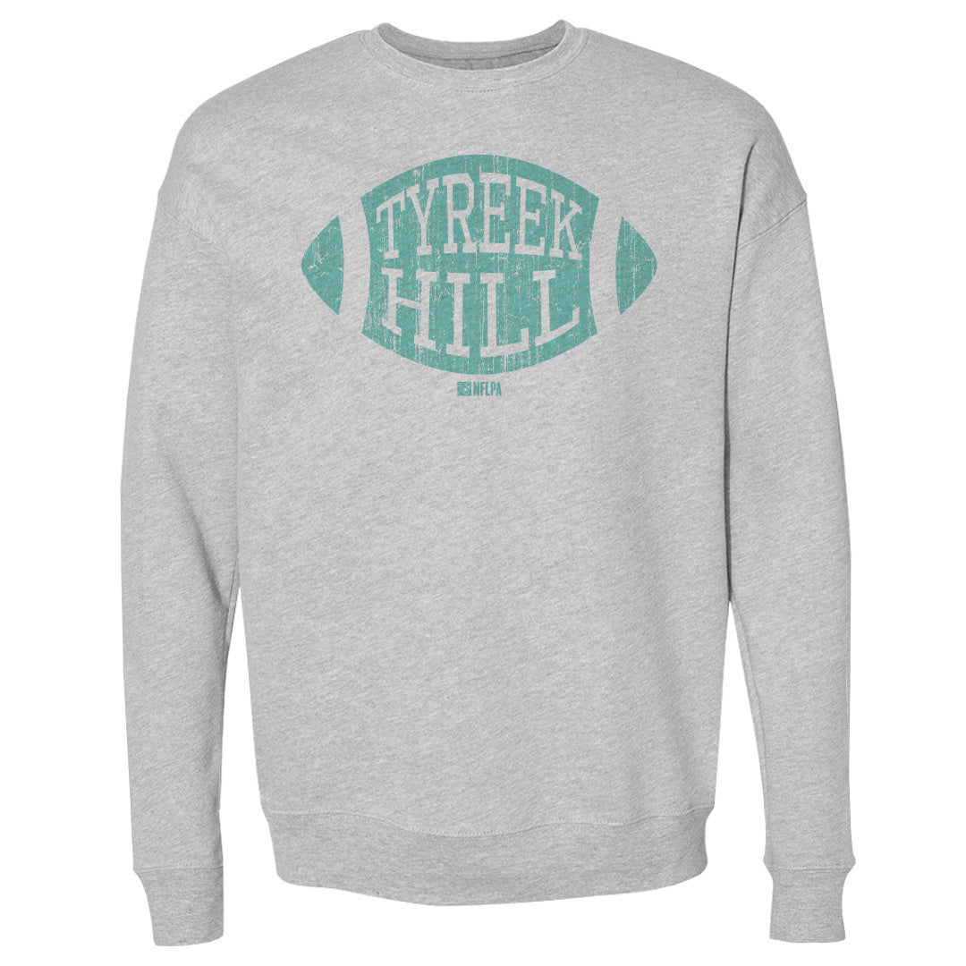 Tyreek Hill Men's Crewneck Sweatshirt | 500 LEVEL