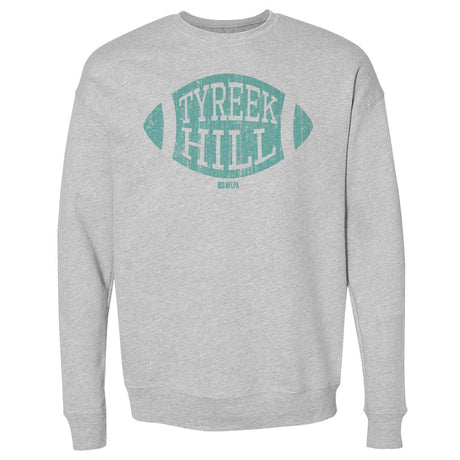 Tyreek Hill Men's Crewneck Sweatshirt | 500 LEVEL