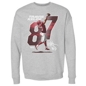 Travis Kelce Men's Crewneck Sweatshirt | 500 LEVEL