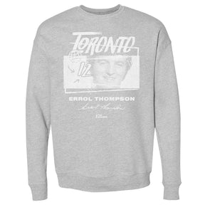 Errol Thompson Men's Crewneck Sweatshirt | 500 LEVEL