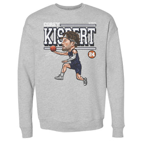 Corey Kispert Men's Crewneck Sweatshirt | 500 LEVEL