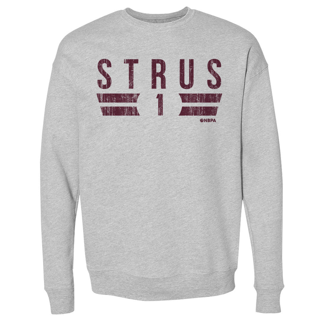 Max Strus Men's Crewneck Sweatshirt | 500 LEVEL
