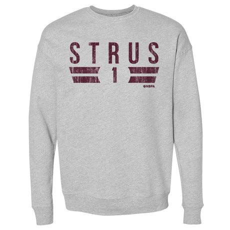 Max Strus Men's Crewneck Sweatshirt | 500 LEVEL