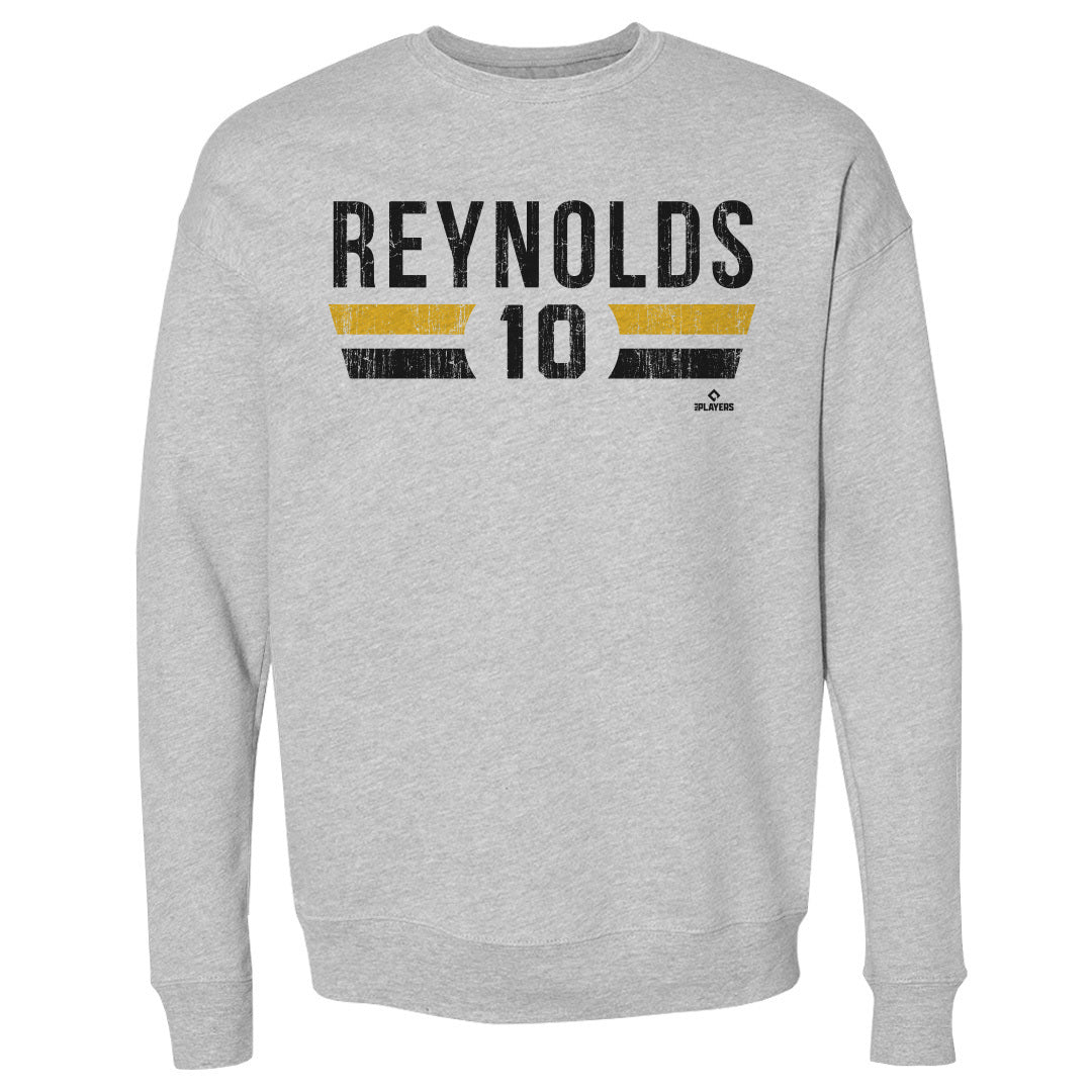 Bryan Reynolds Men's Crewneck Sweatshirt | 500 LEVEL