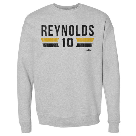 Bryan Reynolds Men's Crewneck Sweatshirt | 500 LEVEL