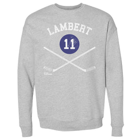 Yvon Lambert Men's Crewneck Sweatshirt | 500 LEVEL