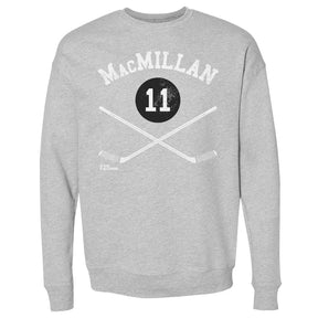 Bob MacMillan Men's Crewneck Sweatshirt | 500 LEVEL
