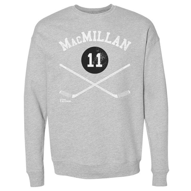 Bob MacMillan Men's Crewneck Sweatshirt | 500 LEVEL