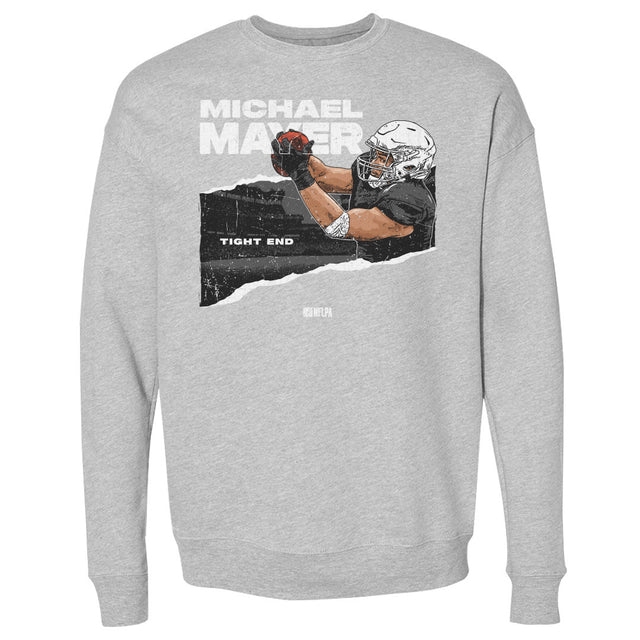 Michael Mayer Men's Crewneck Sweatshirt | 500 LEVEL