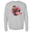 Connor Bedard Men's Crewneck Sweatshirt | 500 LEVEL