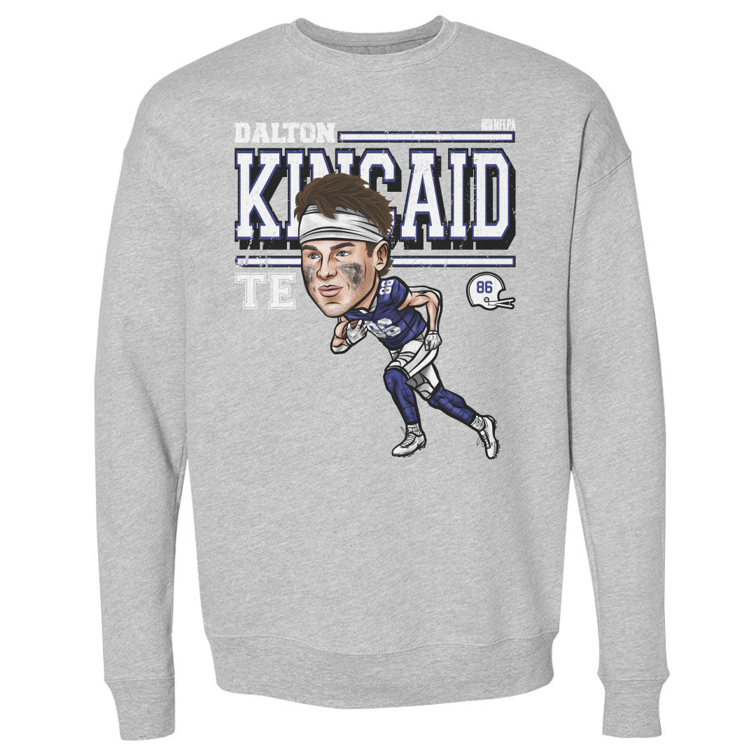 Dalton Kincaid Men's Crewneck Sweatshirt | 500 LEVEL