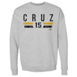 Oneil Cruz Men's Crewneck Sweatshirt | 500 LEVEL