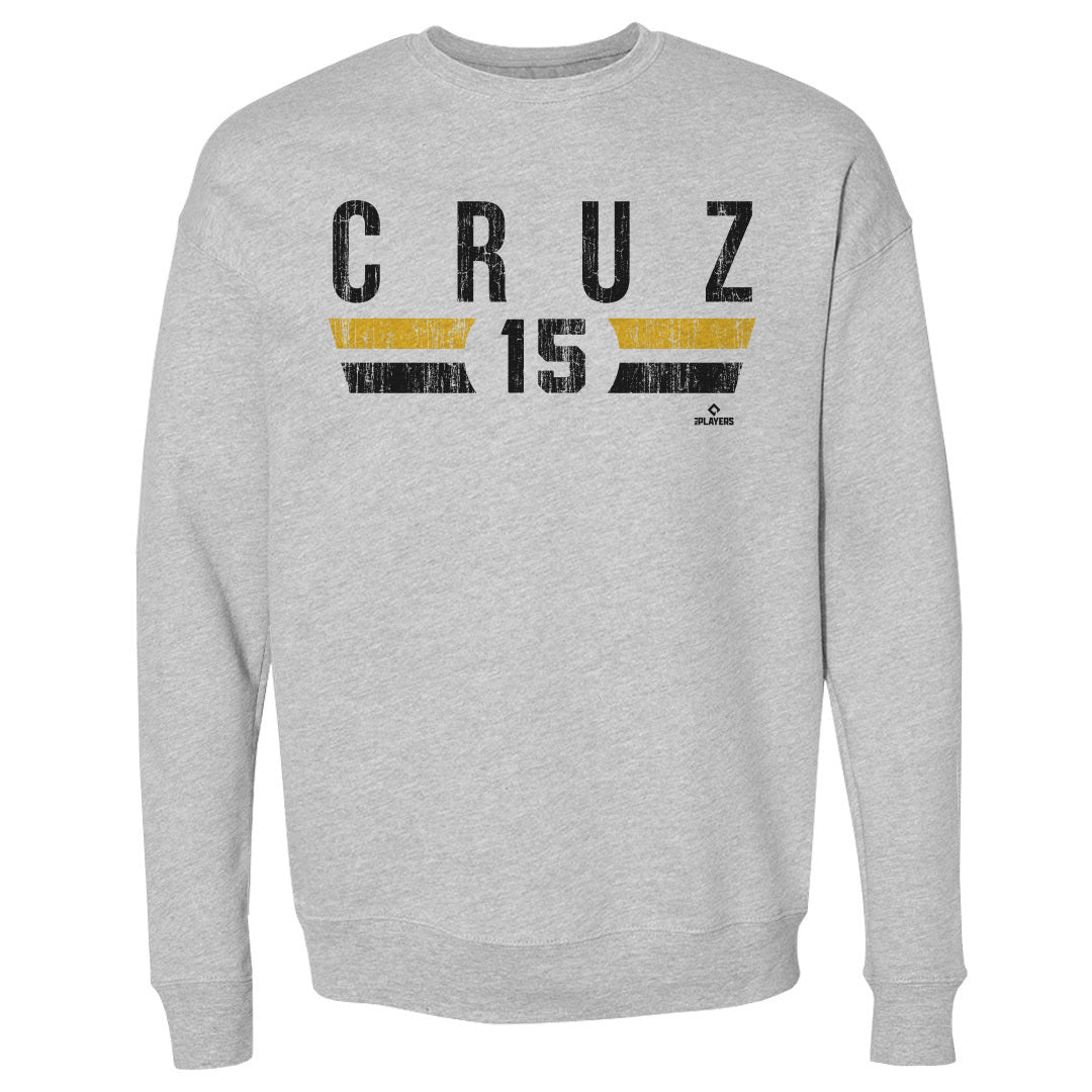 Oneil Cruz Men's Crewneck Sweatshirt | 500 LEVEL