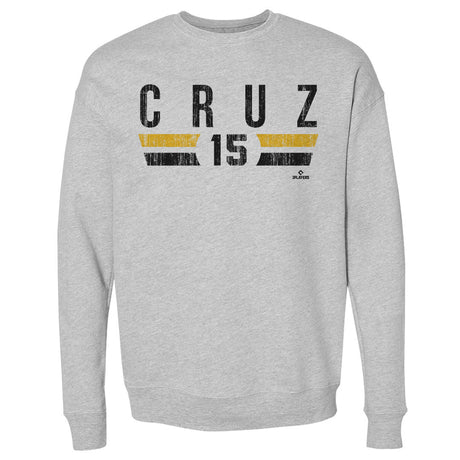 Oneil Cruz Men's Crewneck Sweatshirt | 500 LEVEL
