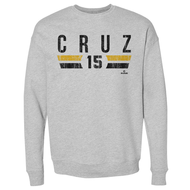 Oneil Cruz Men's Crewneck Sweatshirt | 500 LEVEL