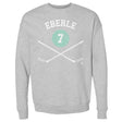 Jordan Eberle Men's Crewneck Sweatshirt | 500 LEVEL