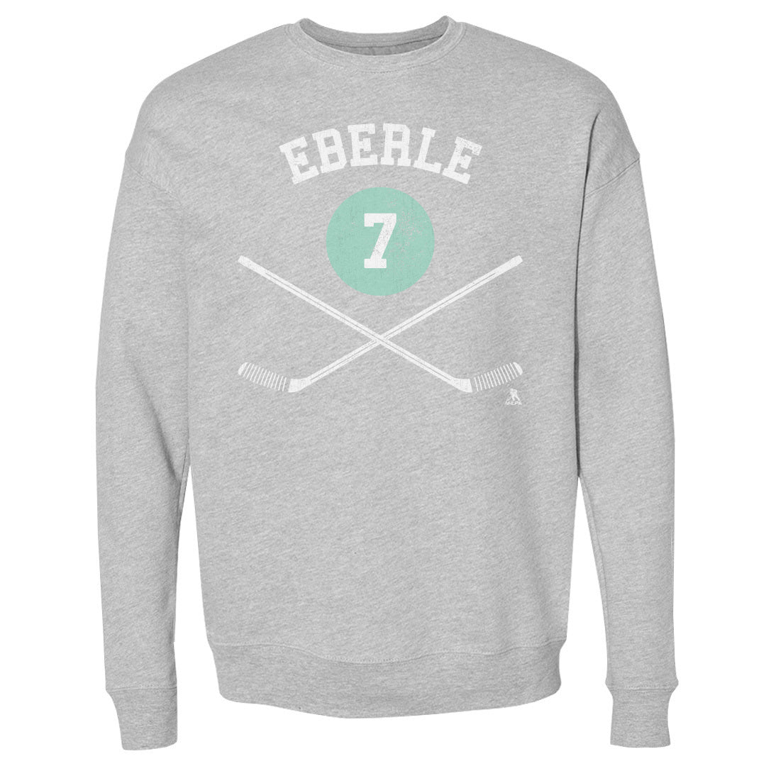 Jordan Eberle Men's Crewneck Sweatshirt | 500 LEVEL