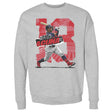 Ronald Acuna Jr. Men's Crewneck Sweatshirt | 500 LEVEL