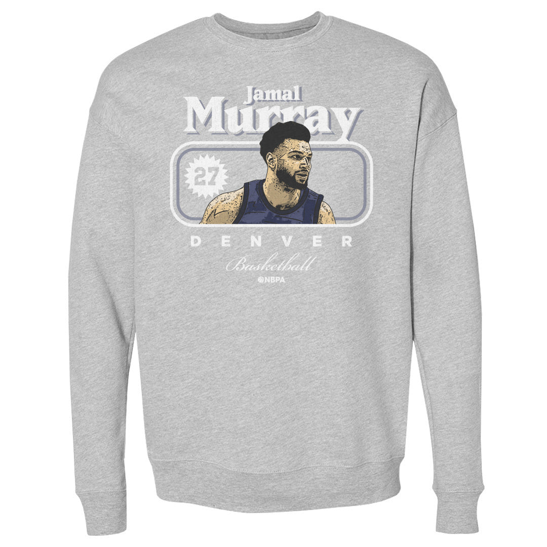 Jamal Murray Men's Crewneck Sweatshirt | 500 LEVEL
