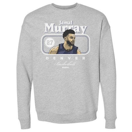 Jamal Murray Men's Crewneck Sweatshirt | 500 LEVEL