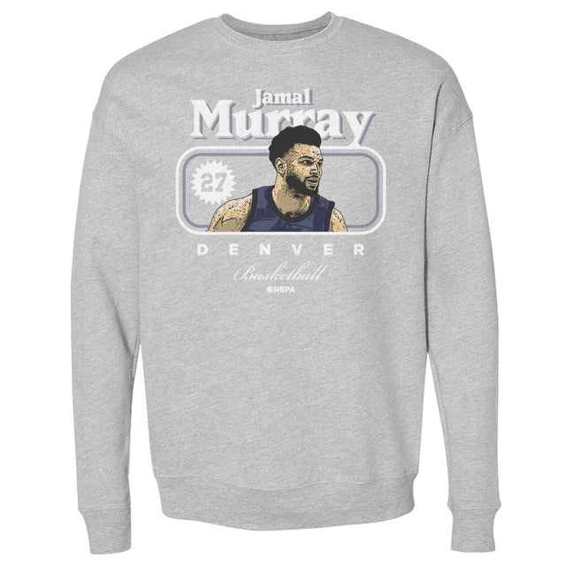 Jamal Murray Men's Crewneck Sweatshirt | 500 LEVEL