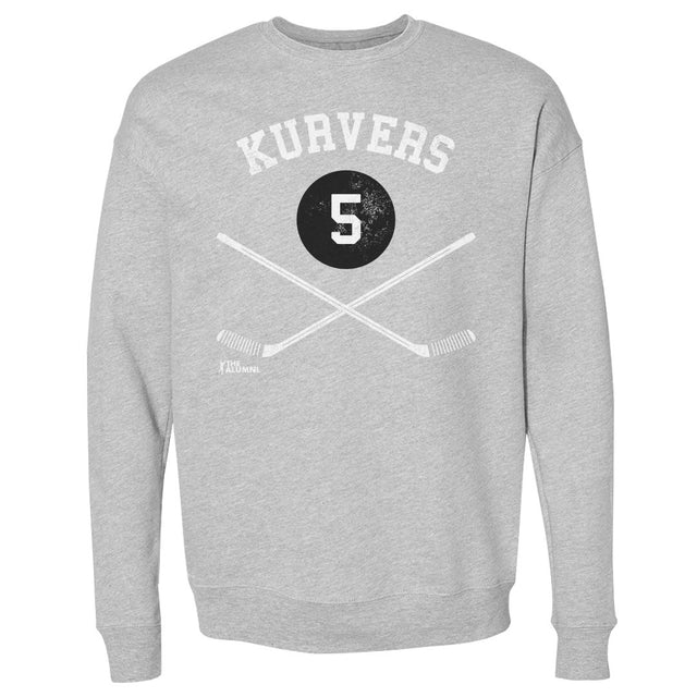 Tom Kurvers Men's Crewneck Sweatshirt | 500 LEVEL