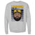 Carlos Santana Men's Crewneck Sweatshirt | 500 LEVEL