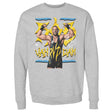 Rob Van Dam Men's Crewneck Sweatshirt | 500 LEVEL