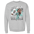 Jaylen Waddle Men's Crewneck Sweatshirt | 500 LEVEL